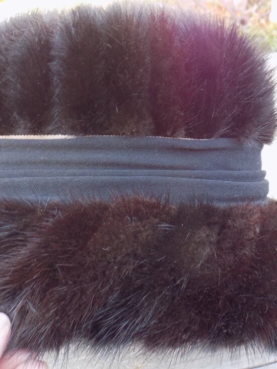 Glenover Henry Pollack Fur Hat, Vintage Fur hat, Vintage Fashion Hat, main image 9